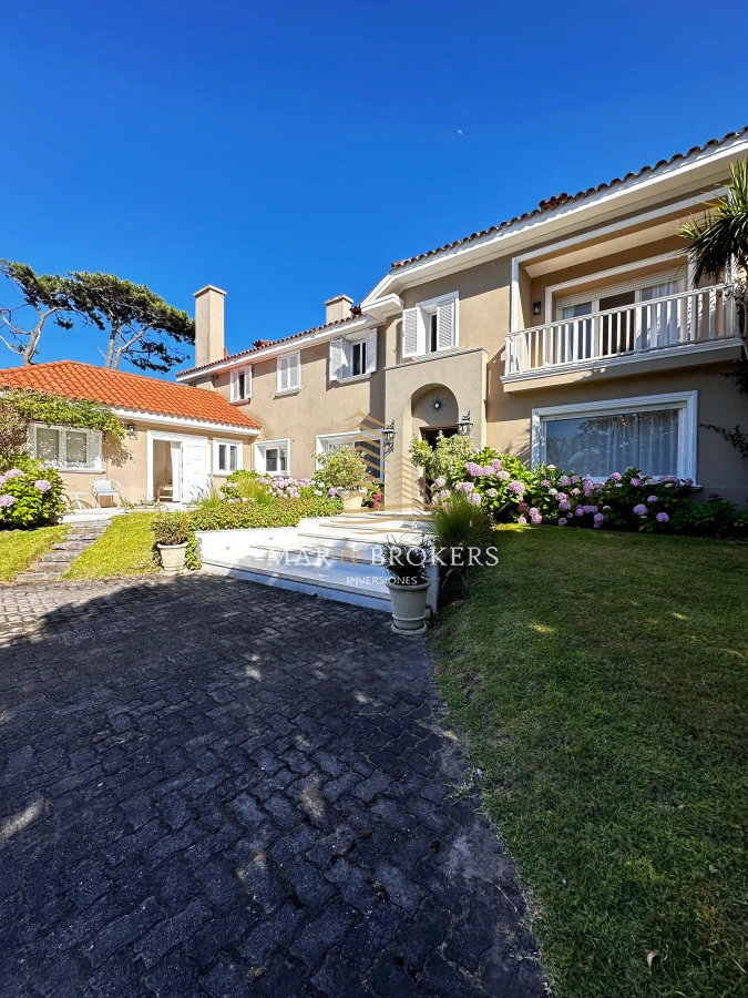 Casa ID.1243 - Casa en Punta del Este, Golf