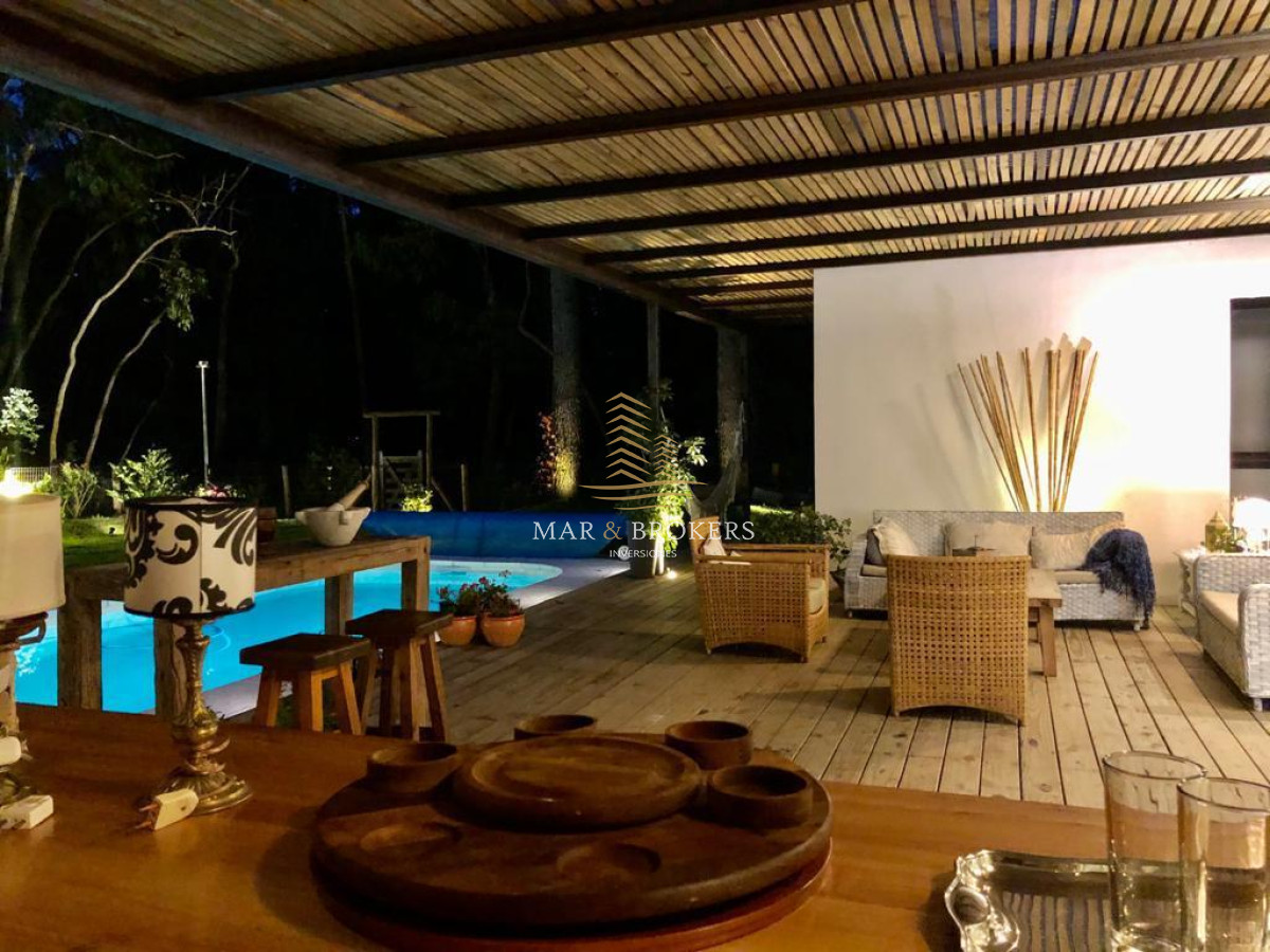 Casa ID.851 - Hermosa propiedad en Desing Village