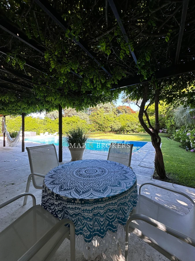 Casa ID.1243 - Casa en Punta del Este, Golf