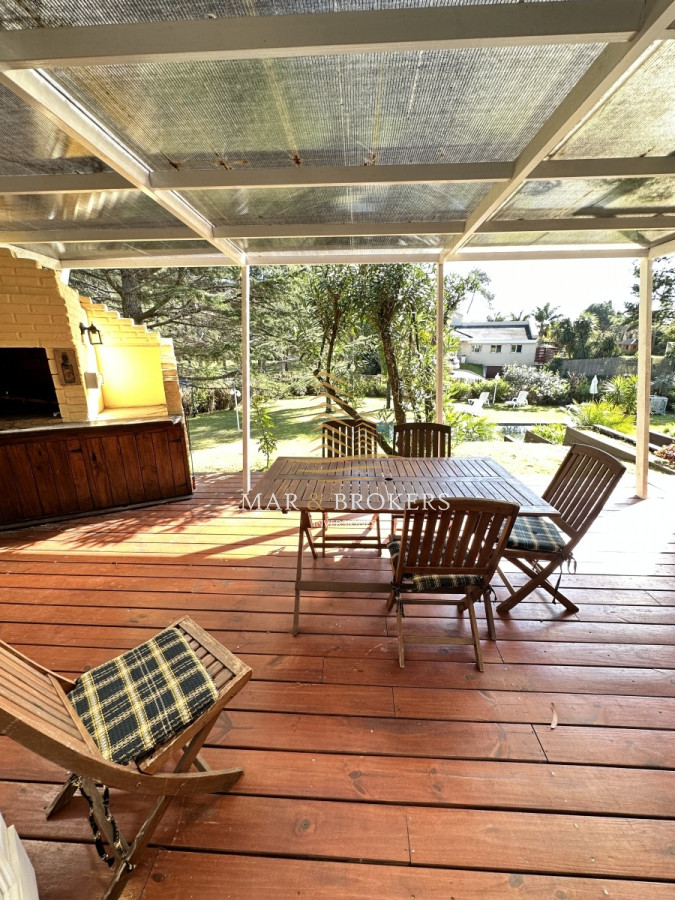 Casa ID.672 - Venta casa en punta del este 