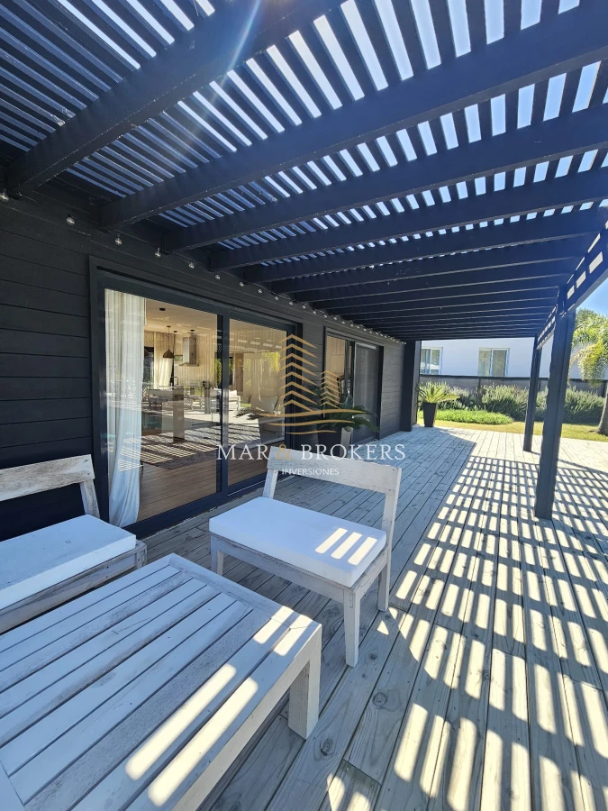 Casa ID.1097 - Casa en Jose Ignacio, Laguna Escondida