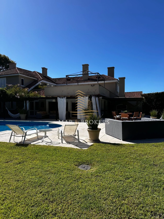 Casa ID.1243 - Casa en Punta del Este, Golf