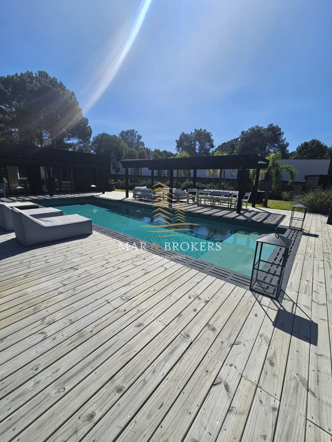 Casa ID.1097 - Casa en Jose Ignacio, Laguna Escondida
