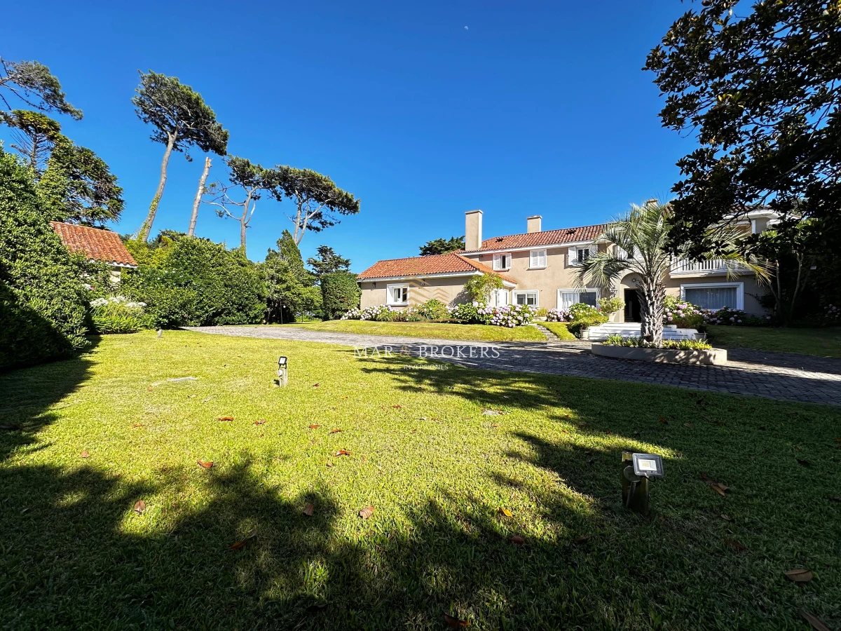 Casa ID.1243 - Casa en Punta del Este, Golf