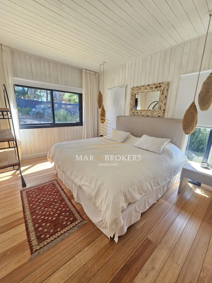 Casa ID.1097 - Casa en Jose Ignacio, Laguna Escondida