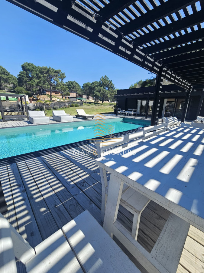 Casa ID.1097 - Casa en Jose Ignacio, Laguna Escondida