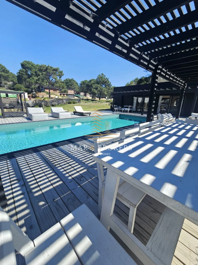 Casa ID.1097 - Casa en Jose Ignacio, Laguna Escondida