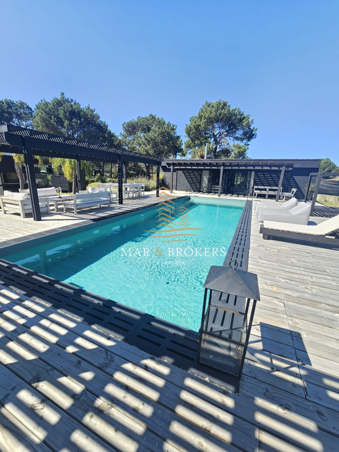 Casa ID.1097 - Casa en Jose Ignacio, Laguna Escondida