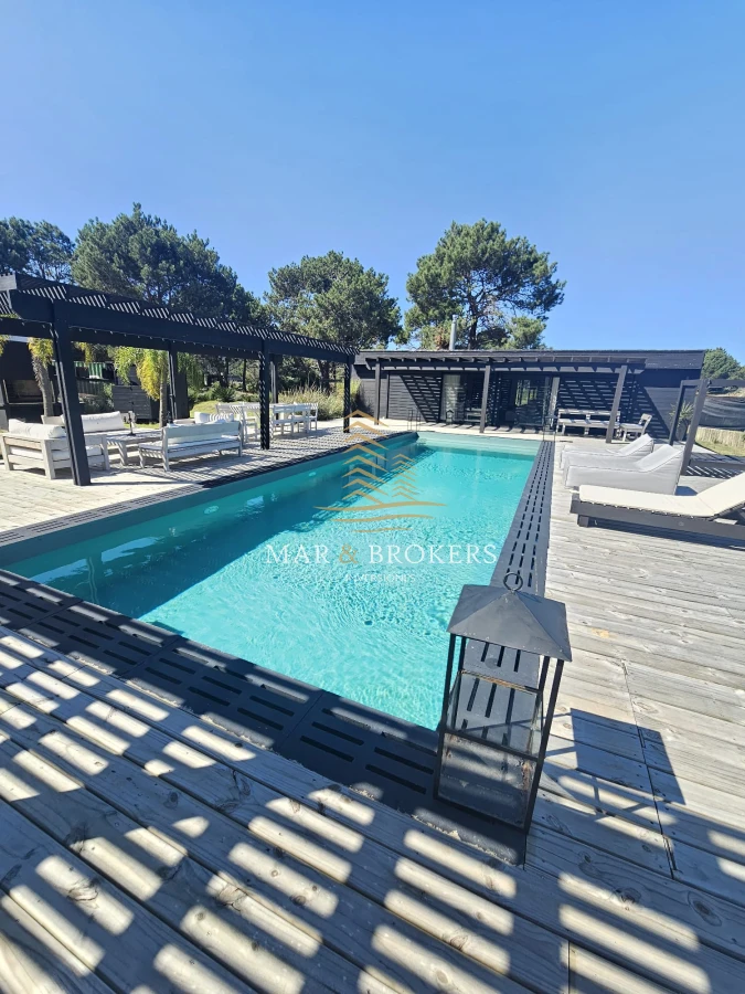 Casa ID.1097 - Casa en Jose Ignacio, Laguna Escondida
