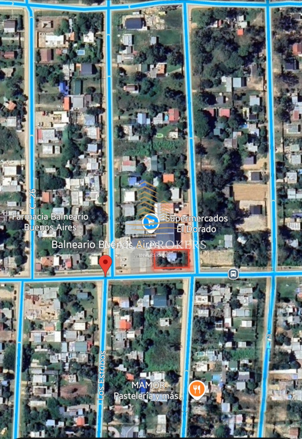 Casa ID.1212 - Casa en Manantiales, Balneario Buenos Aires