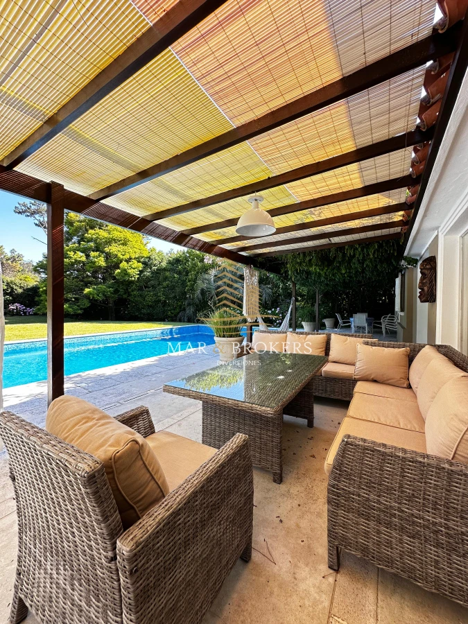 Casa ID.1243 - Casa en Punta del Este, Golf