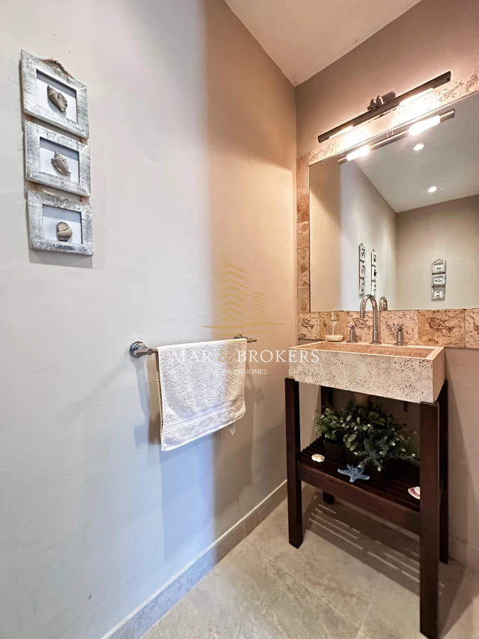 Casa ID.1243 - Casa en Punta del Este, Golf