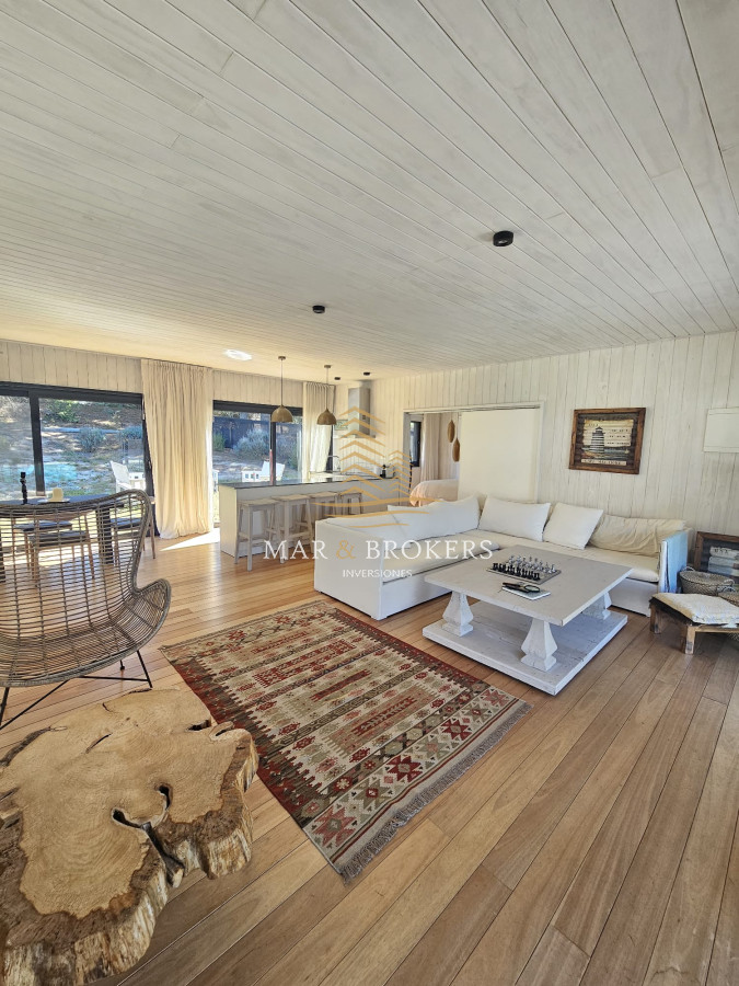 Casa ID.1097 - Casa en Jose Ignacio, Laguna Escondida