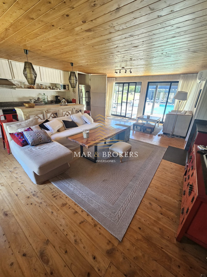 Casa ID.1097 - Casa en Jose Ignacio, Laguna Escondida