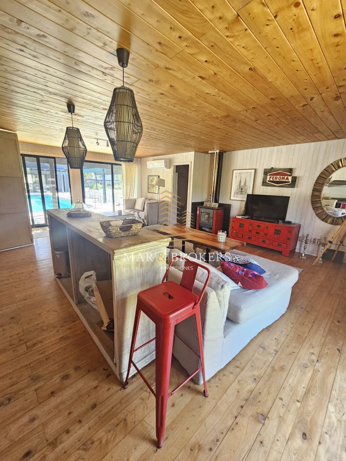 Casa ID.1097 - Casa en Jose Ignacio, Laguna Escondida