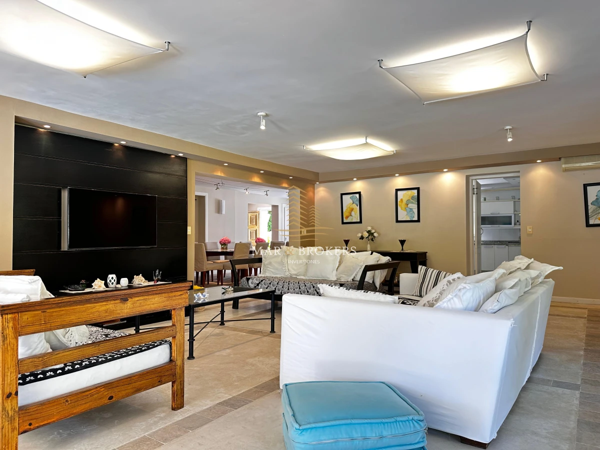 Casa ID.1243 - Casa en Punta del Este, Golf