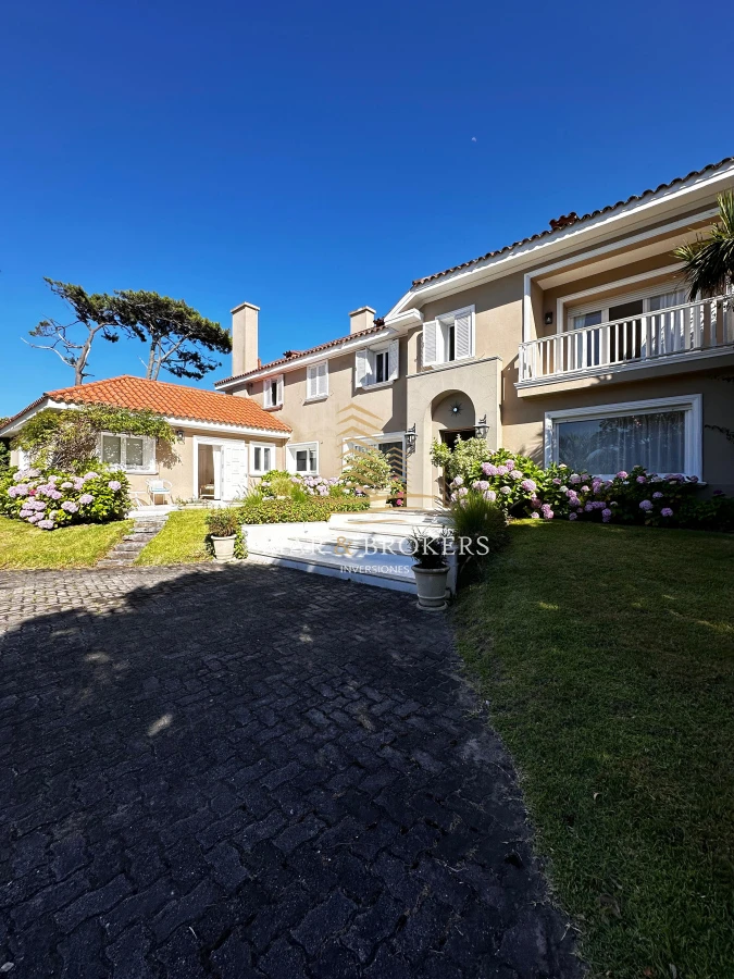 Casa ID.1243 - Casa en Punta del Este, Golf