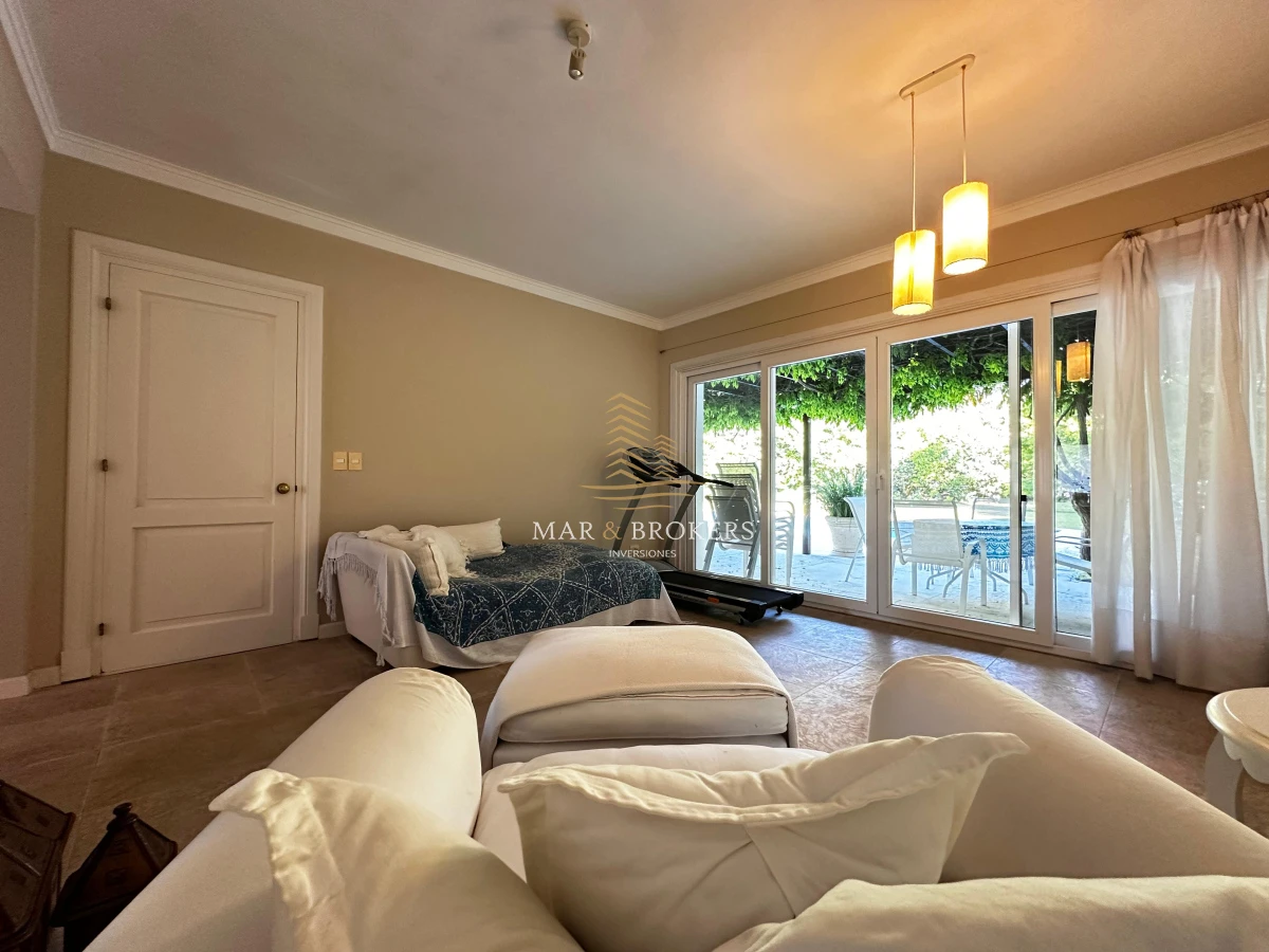 Casa ID.1243 - Casa en Punta del Este, Golf