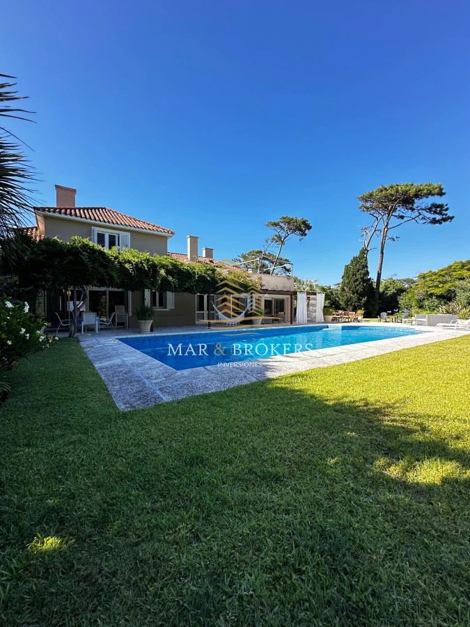 Casa ID.1243 - Casa en Punta del Este, Golf