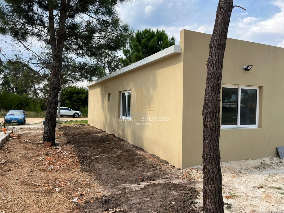 Casa ID.874 - CASA A ESTRENAR EN LA FLORESTA .VENTA Y AQUILER ANUAL