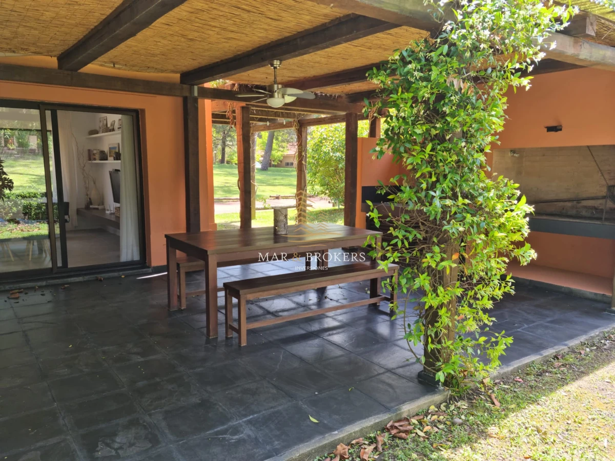 Casa ID.639 - Venta casa punta del este 