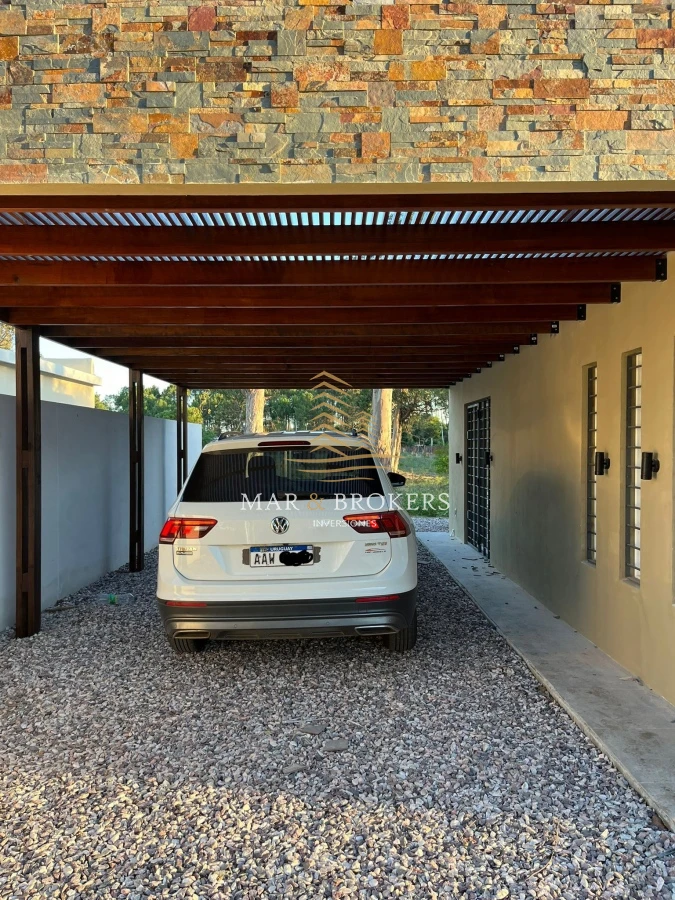 Casa ID.874 - CASA A ESTRENAR EN LA FLORESTA .VENTA Y AQUILER ANUAL