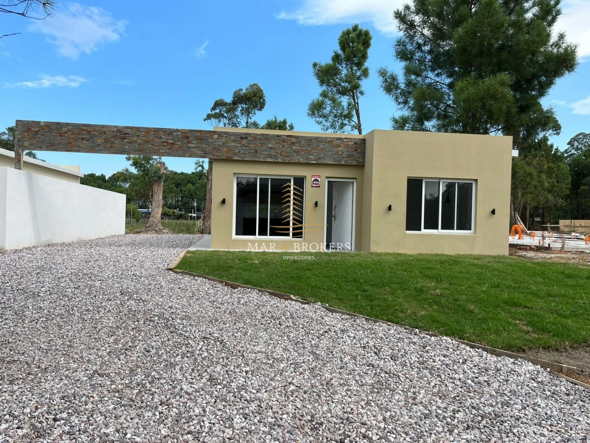 Casa ID.874 - CASA A ESTRENAR EN LA FLORESTA .VENTA Y AQUILER ANUAL