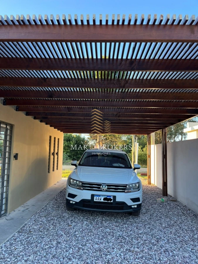 Casa ID.874 - CASA A ESTRENAR EN LA FLORESTA .VENTA Y AQUILER ANUAL