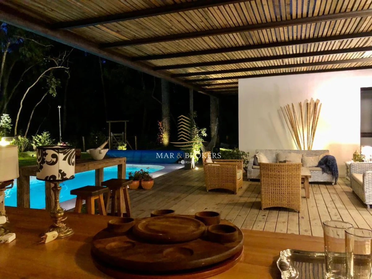 Casa ID.851 - Hermosa propiedad en Desing Village