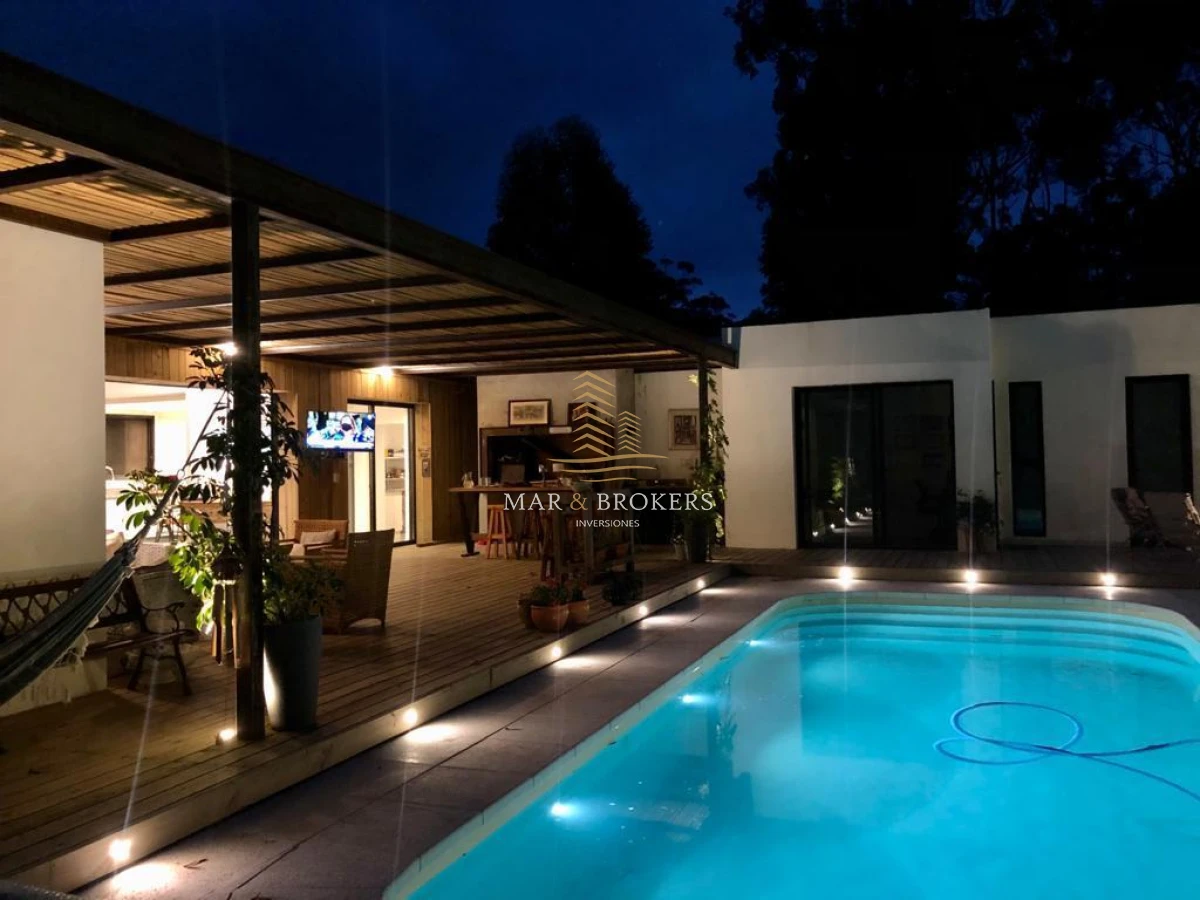 Casa ID.851 - Hermosa propiedad en Desing Village