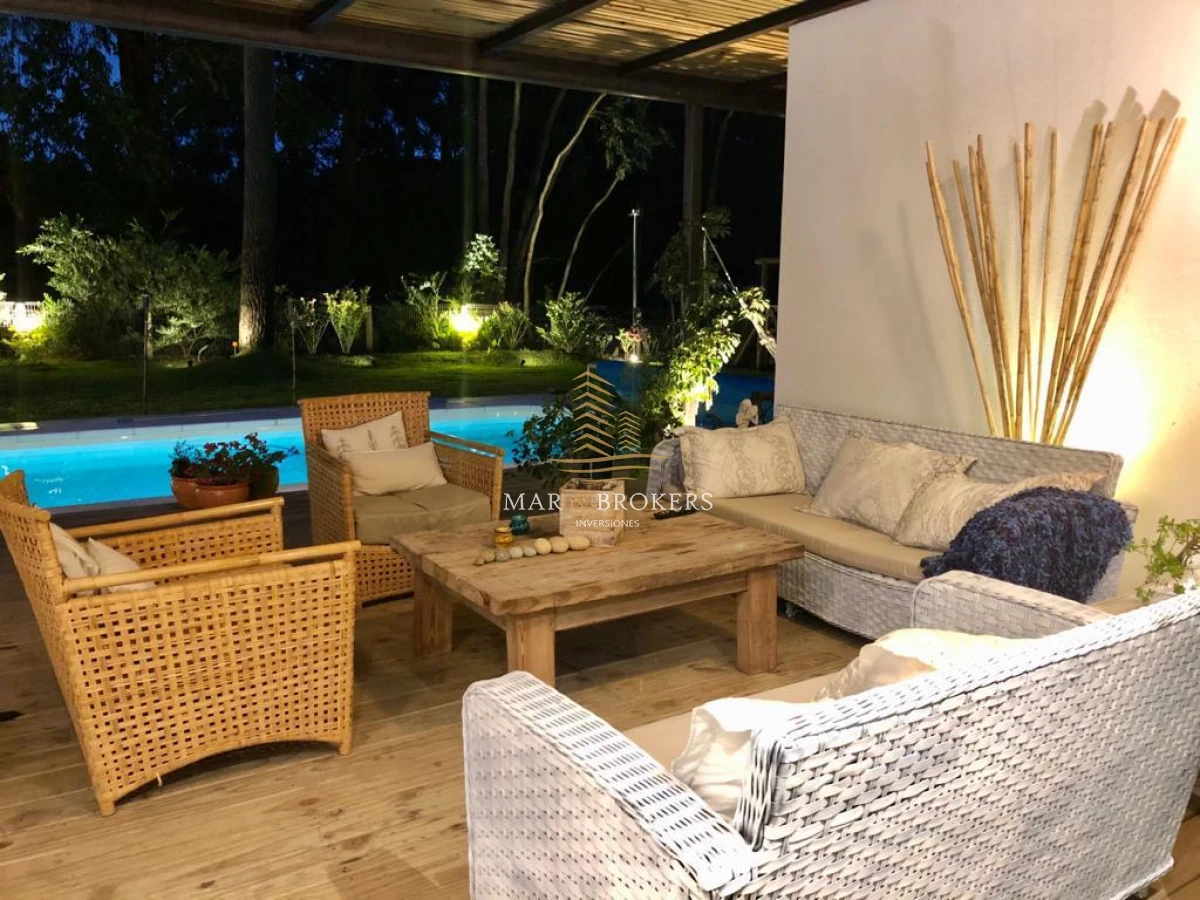 Casa ID.851 - Hermosa propiedad en Desing Village