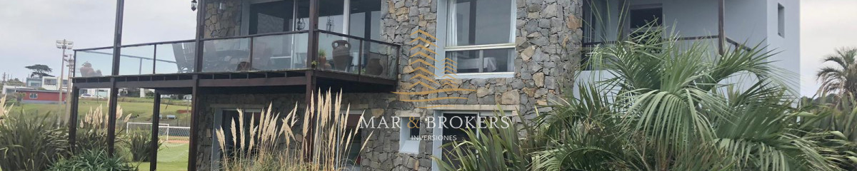 Casa en venta Punta del este