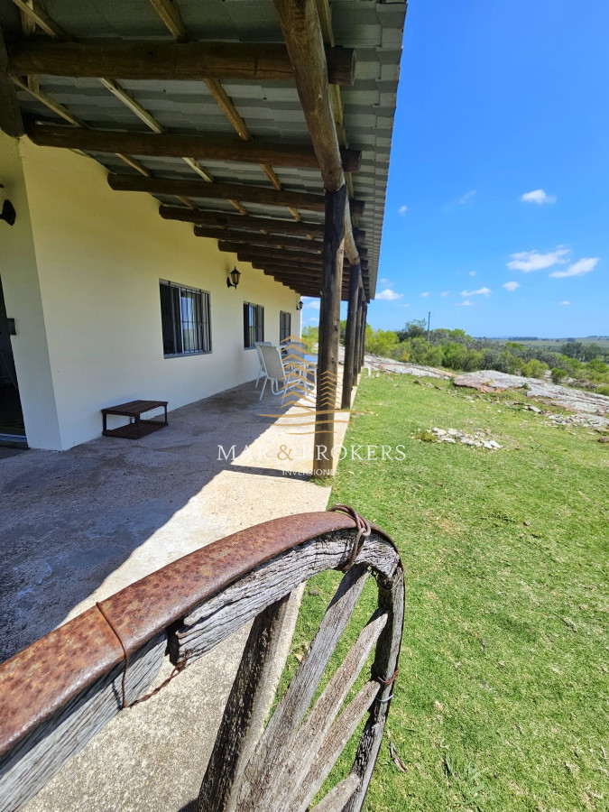 Chacra ID.963 - Ruta 39