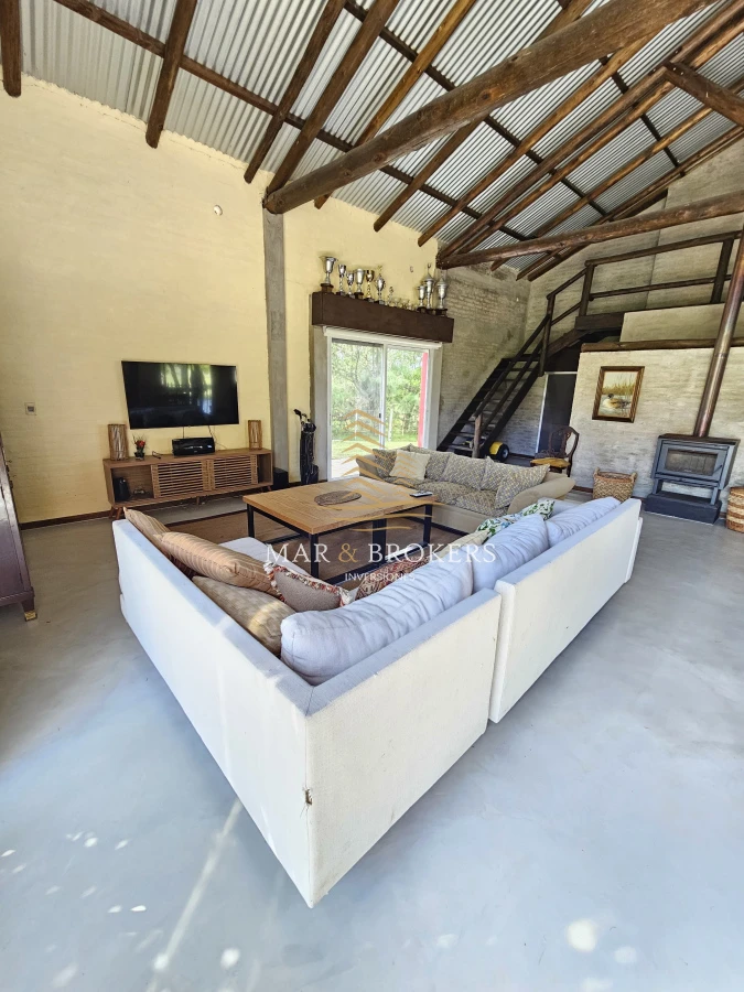 Chacra ID.1173 - Venta chacra manantiales 