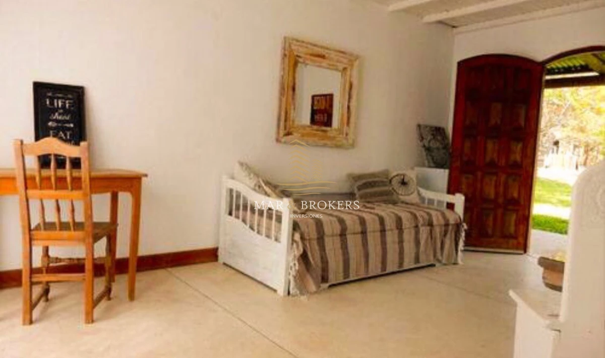 Chacra ID.19 - Chacra Hotel en Manantiales