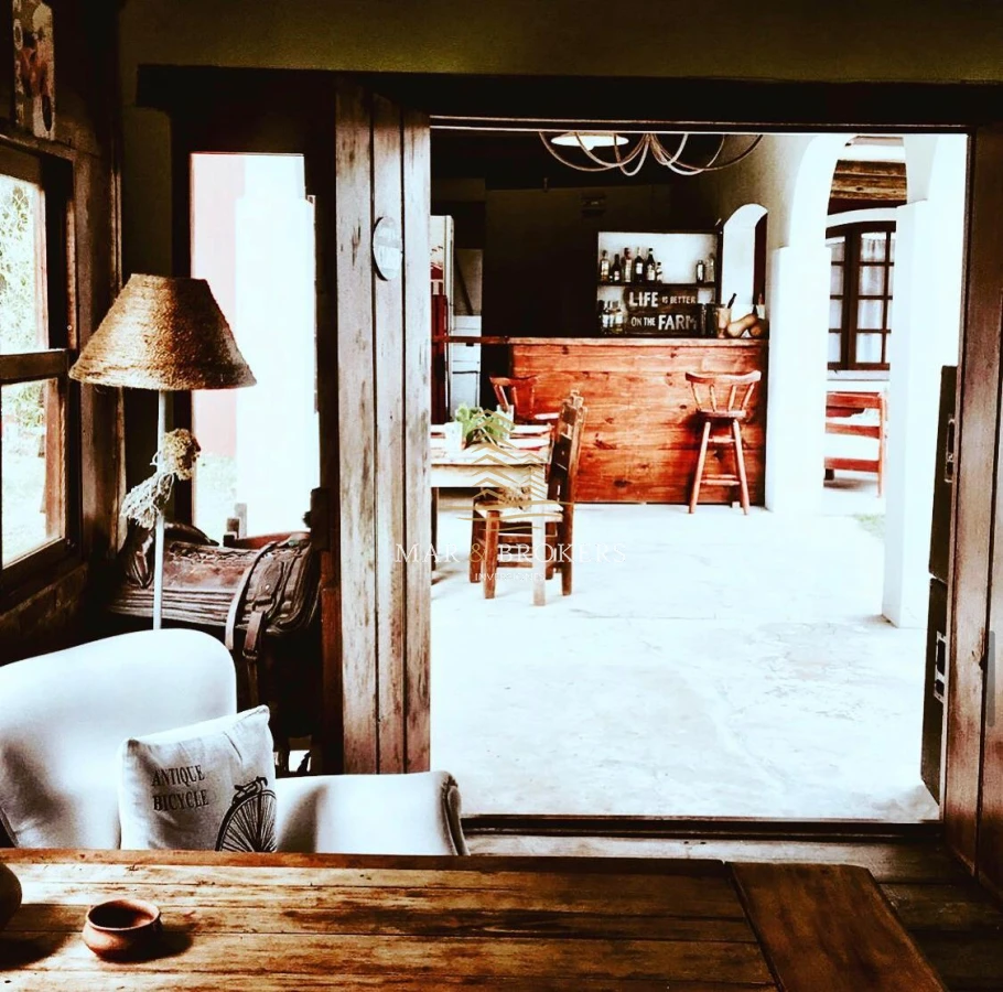 Chacra ID.19 - Chacra Hotel en Manantiales