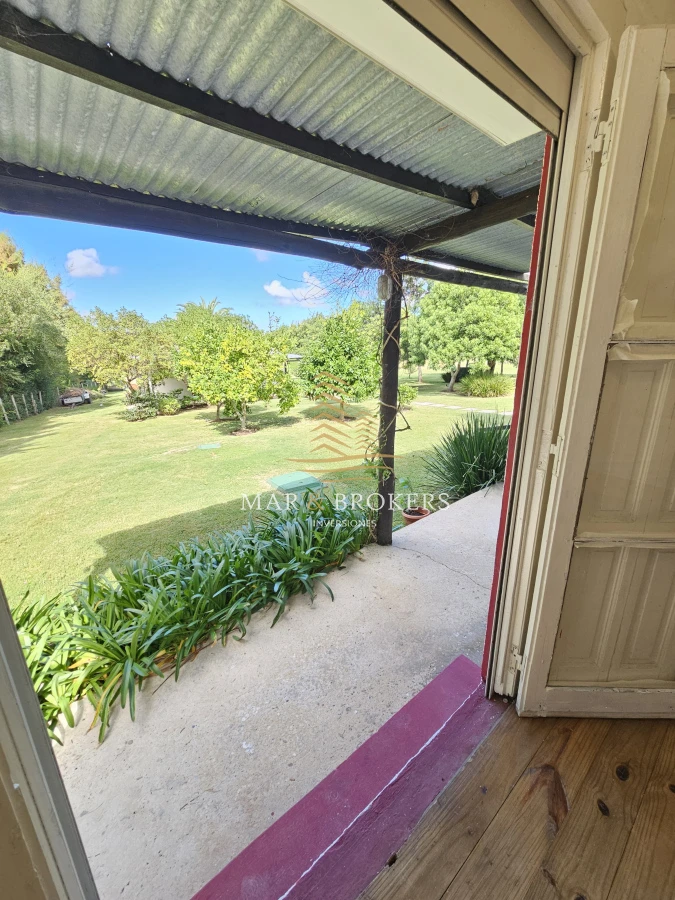 Chacra ID.1173 - Venta chacra manantiales 