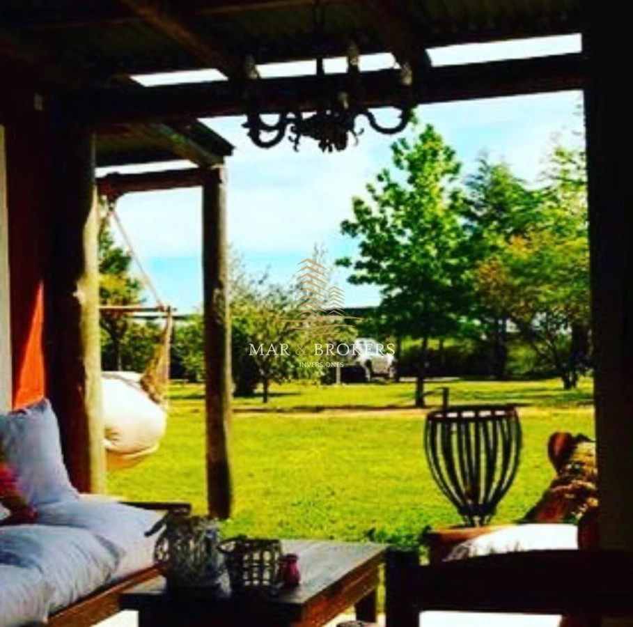 Chacra ID.19 - Chacra Hotel en Manantiales
