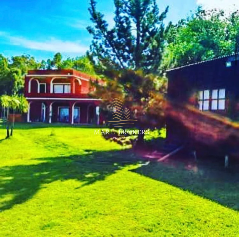 Chacra ID.19 - Chacra Hotel en Manantiales