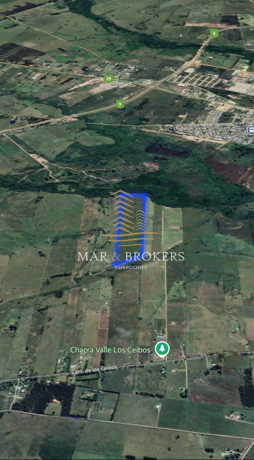 Chacra ID.1210 - 