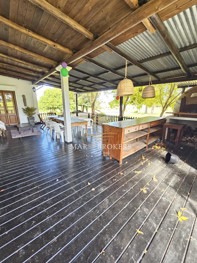 Chacra ID.1173 - Venta chacra manantiales 