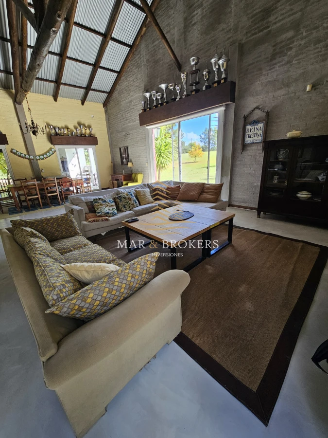 Chacra ID.1173 - Venta chacra manantiales 