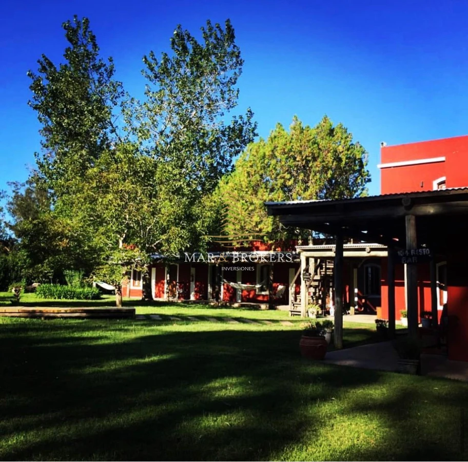 Chacra ID.19 - Chacra Hotel en Manantiales