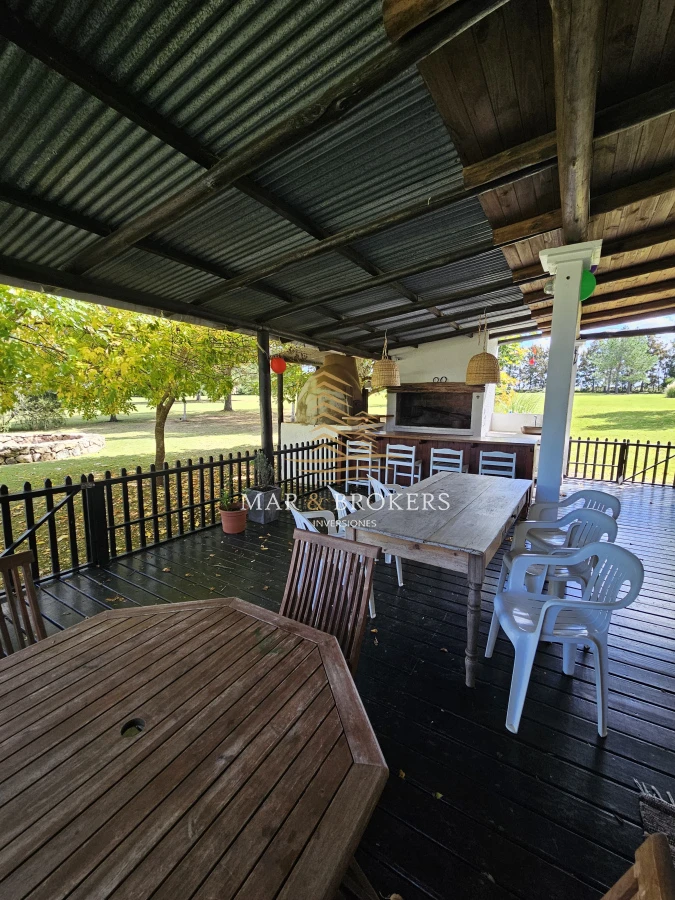 Chacra ID.1173 - Venta chacra manantiales 