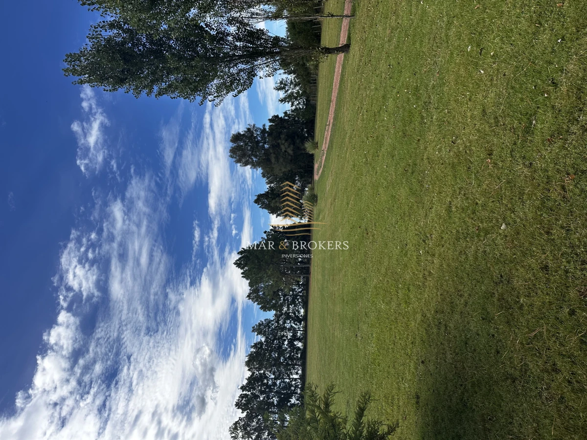 Chacra ID.1173 - Venta chacra manantiales 