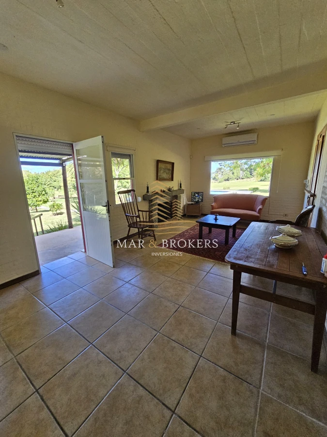 Chacra ID.1173 - Venta chacra manantiales 