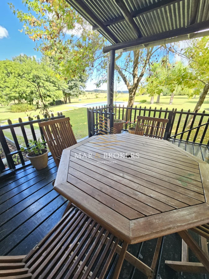 Chacra ID.1173 - Venta chacra manantiales 