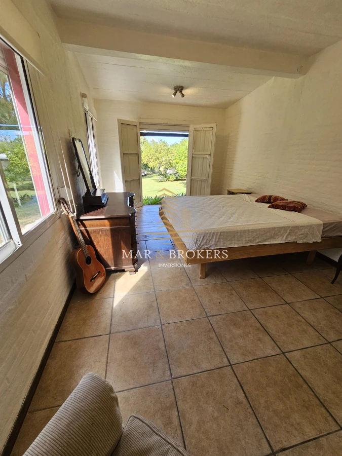 Chacra ID.1173 - Venta chacra manantiales 