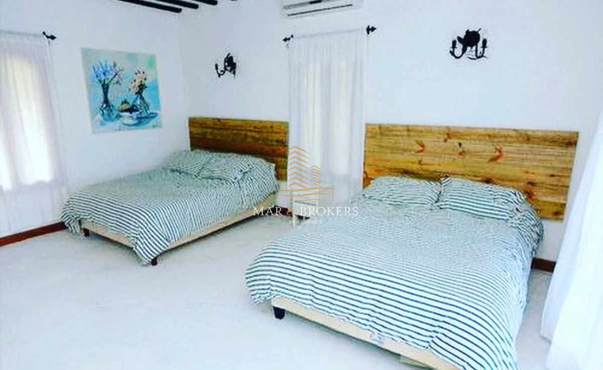 Chacra ID.19 - Chacra Hotel en Manantiales