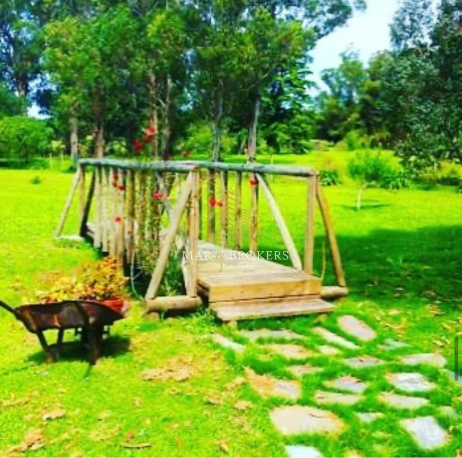 Chacra ID.19 - Chacra Hotel en Manantiales